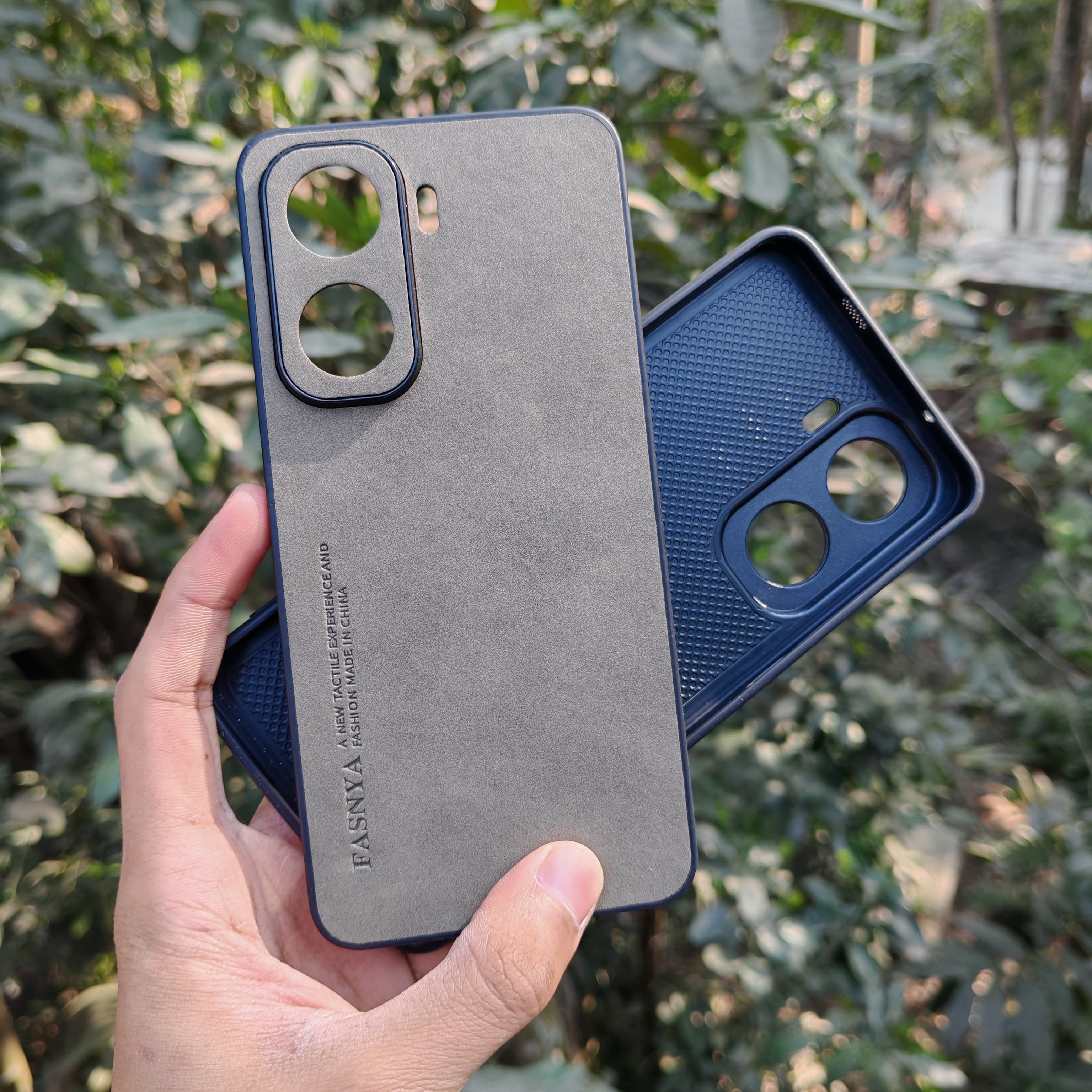 iQOO Neo11 Premium Sheepskin Cover_img_1