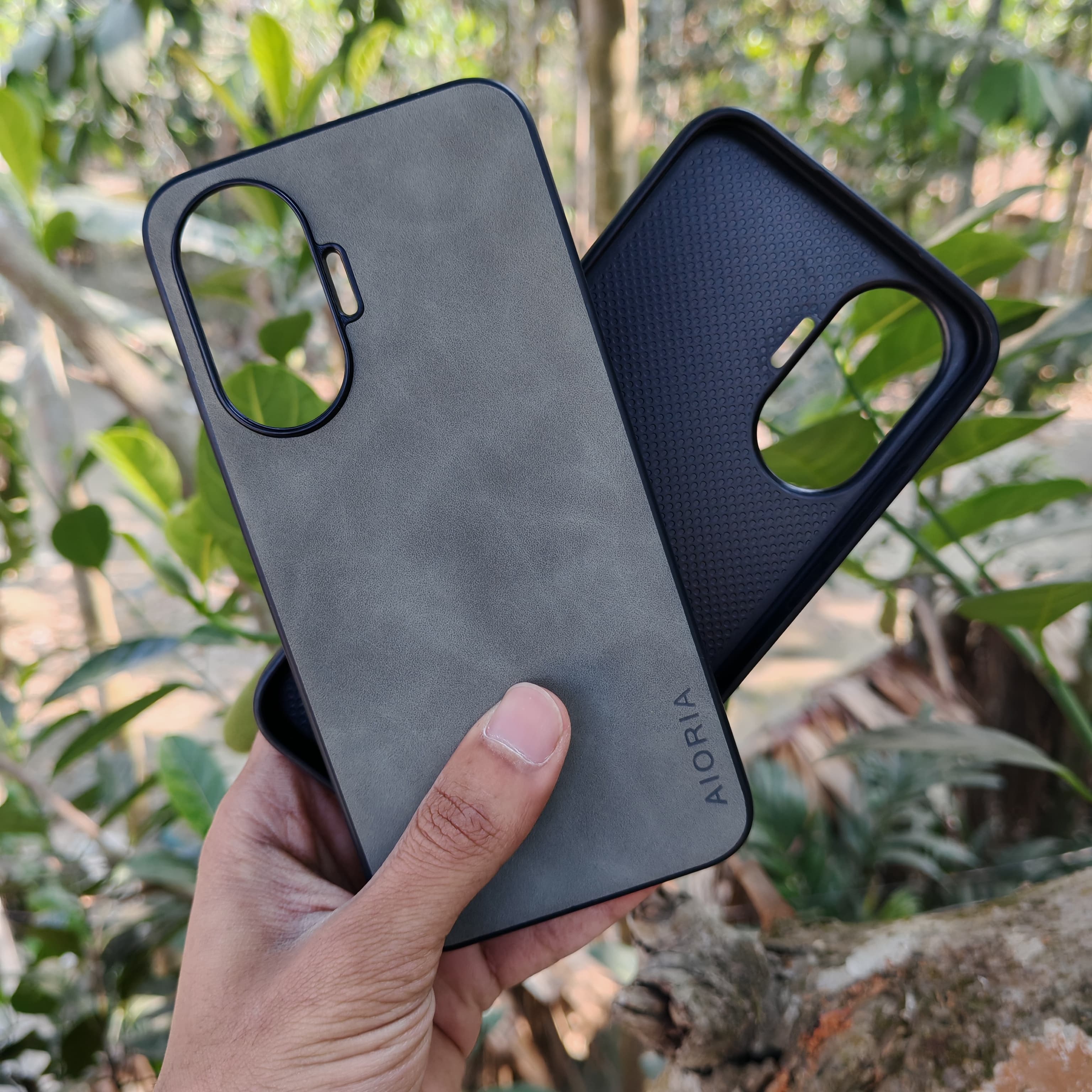 Redmi Turbo4pro Trendy sheepskin Cover_img_1