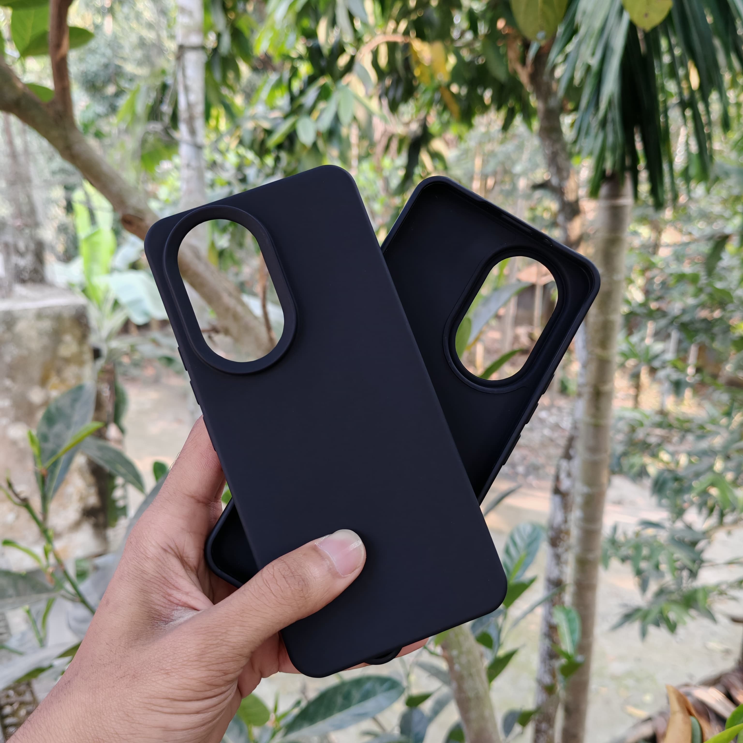 Honor 200 Soft Silicone Cover_img_0