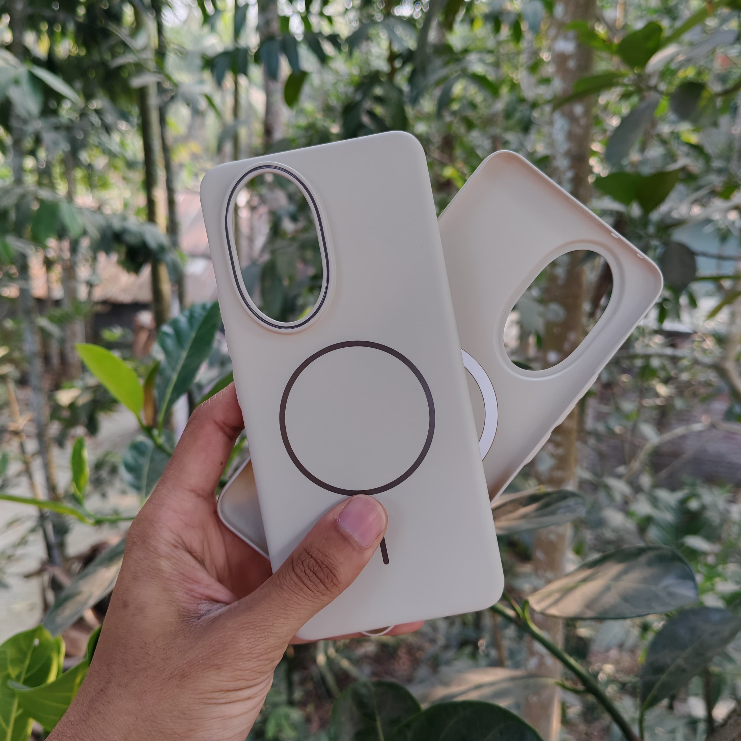 Honor 200 premium magnetic magsafe hard cover_img_2