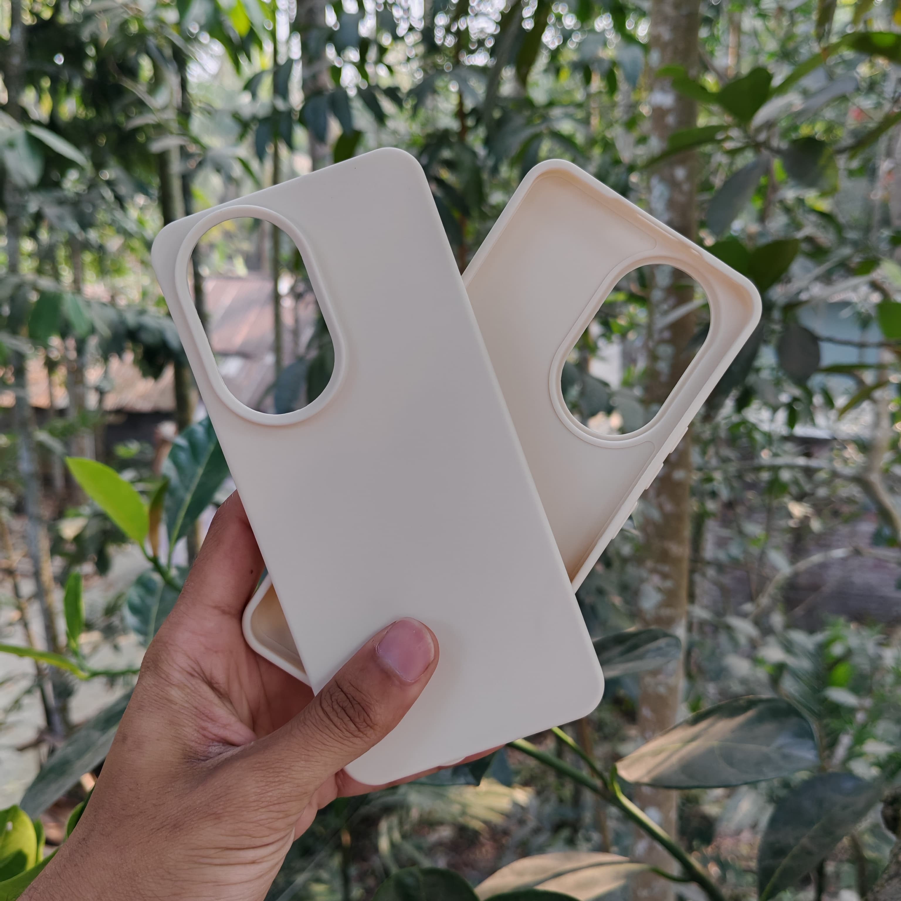 Honor 200 Soft Silicone Cover_img_1