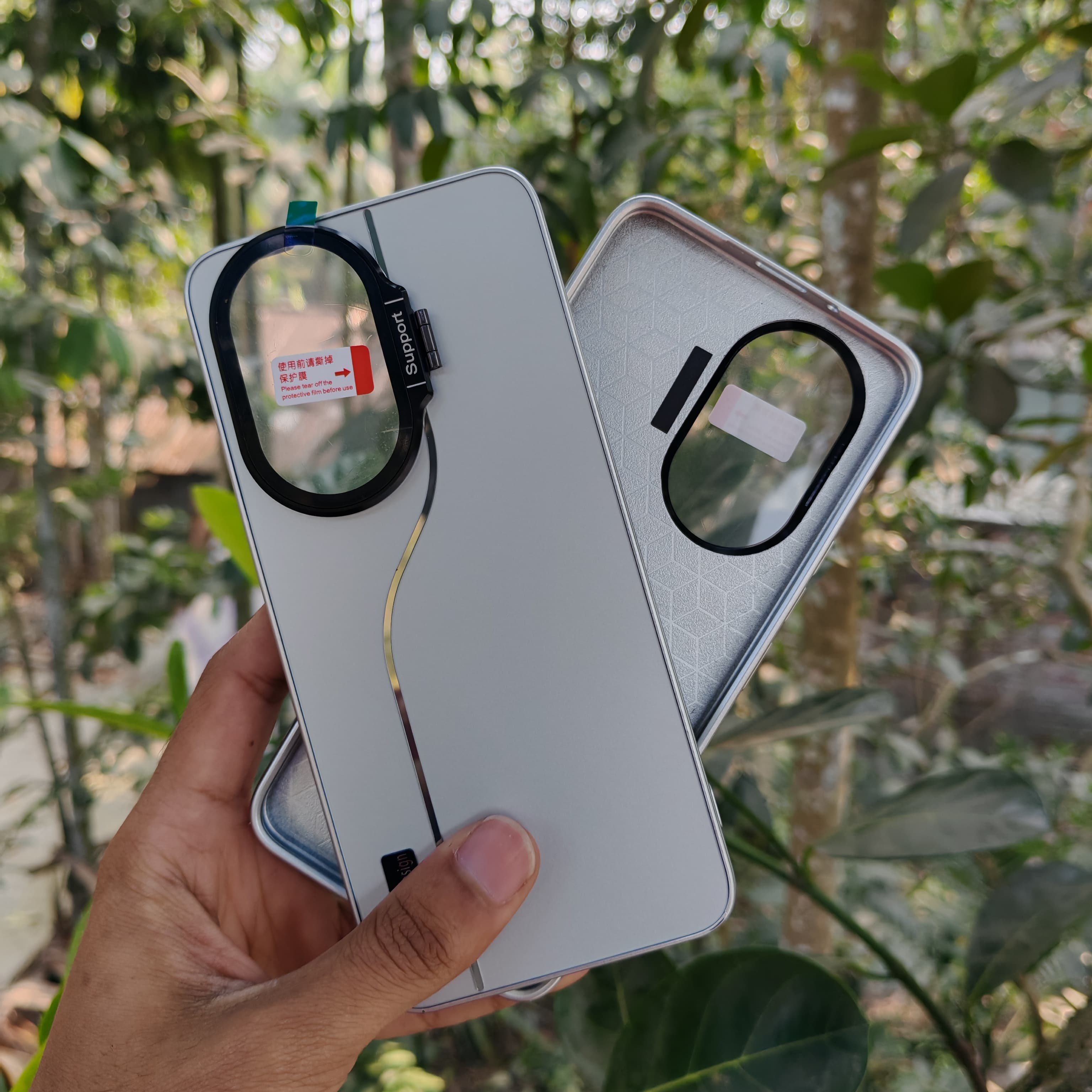 Honor 200 camera shield back cover_img_1