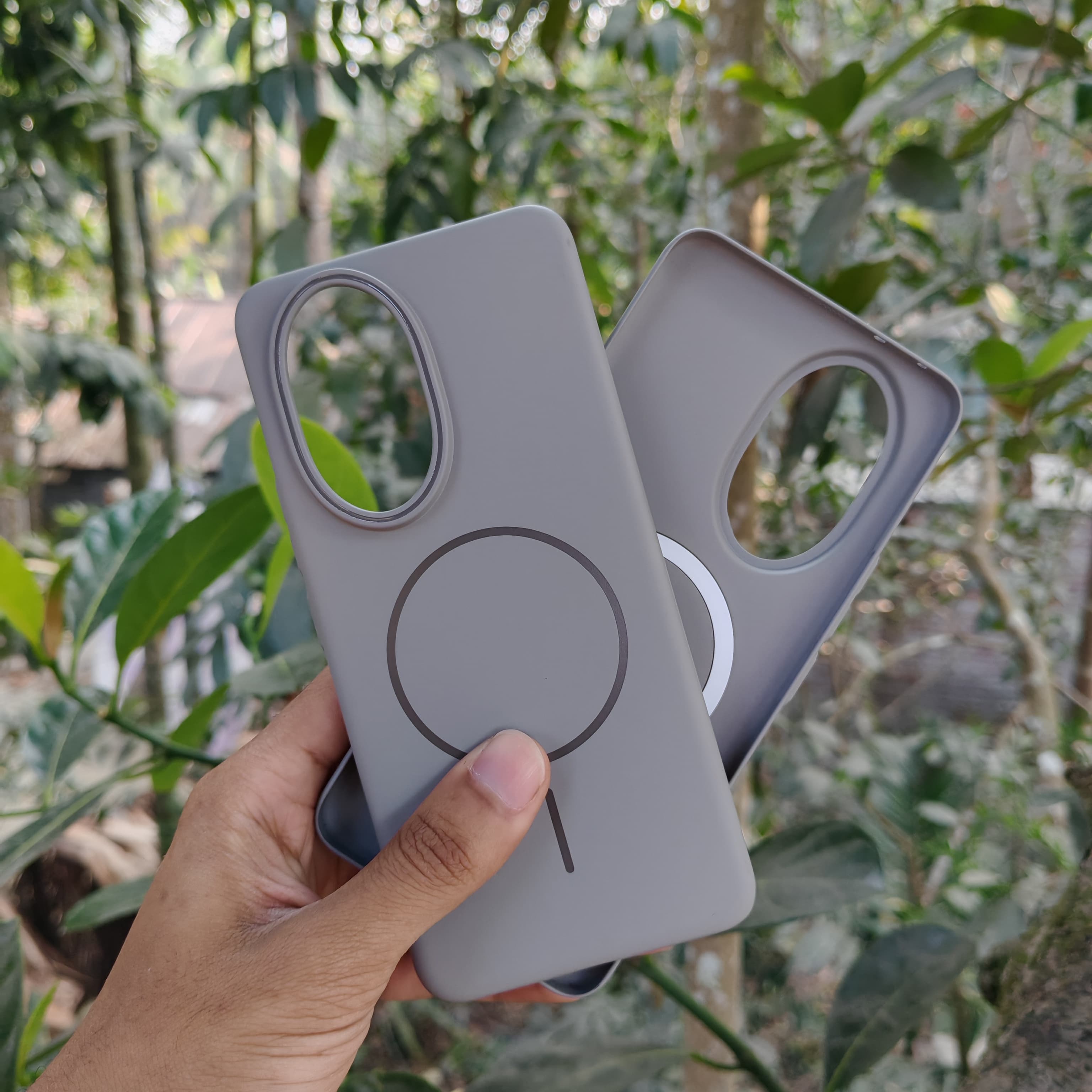 Honor 200 premium magnetic magsafe hard cover_img_1