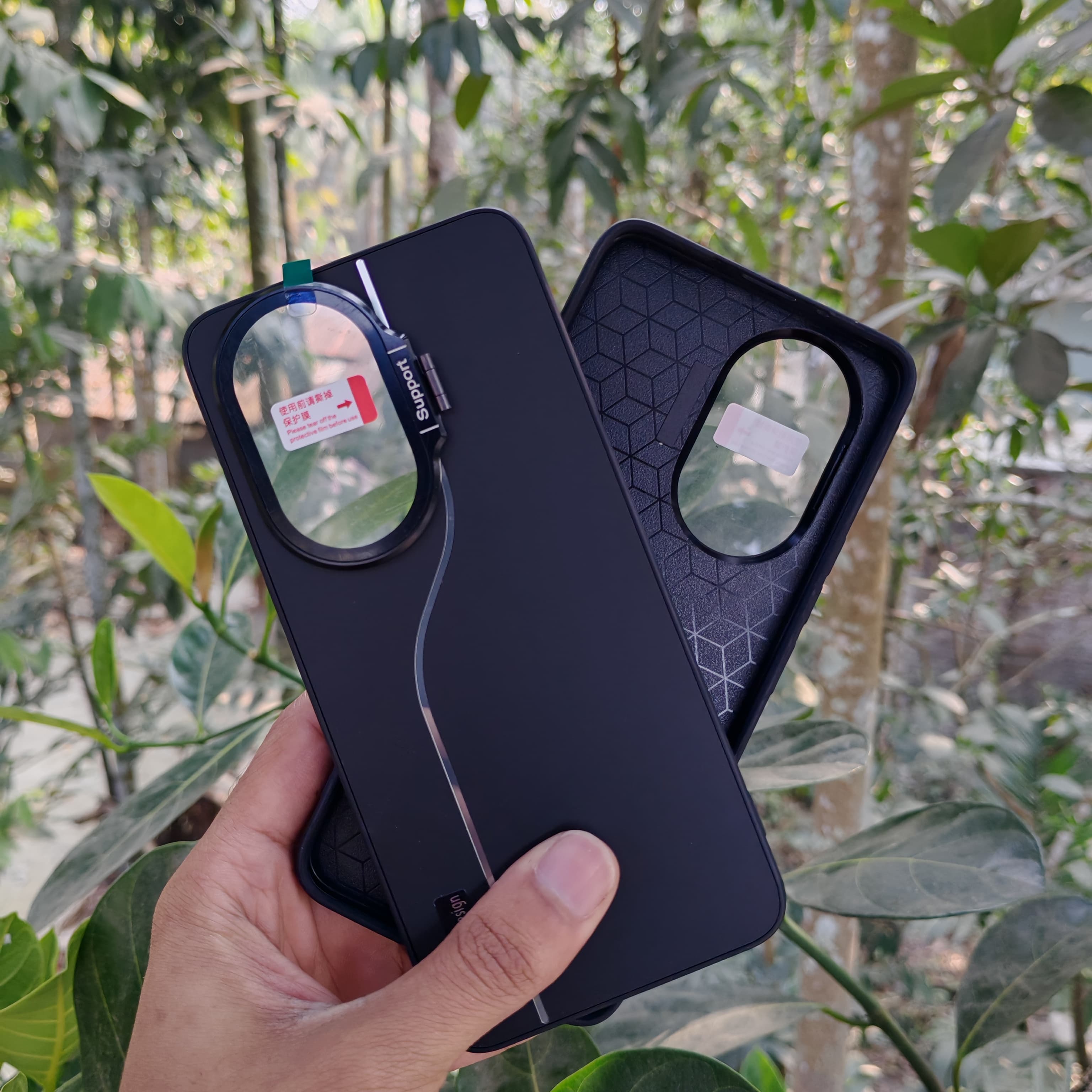 Honor 200 camera shield back cover_img_0