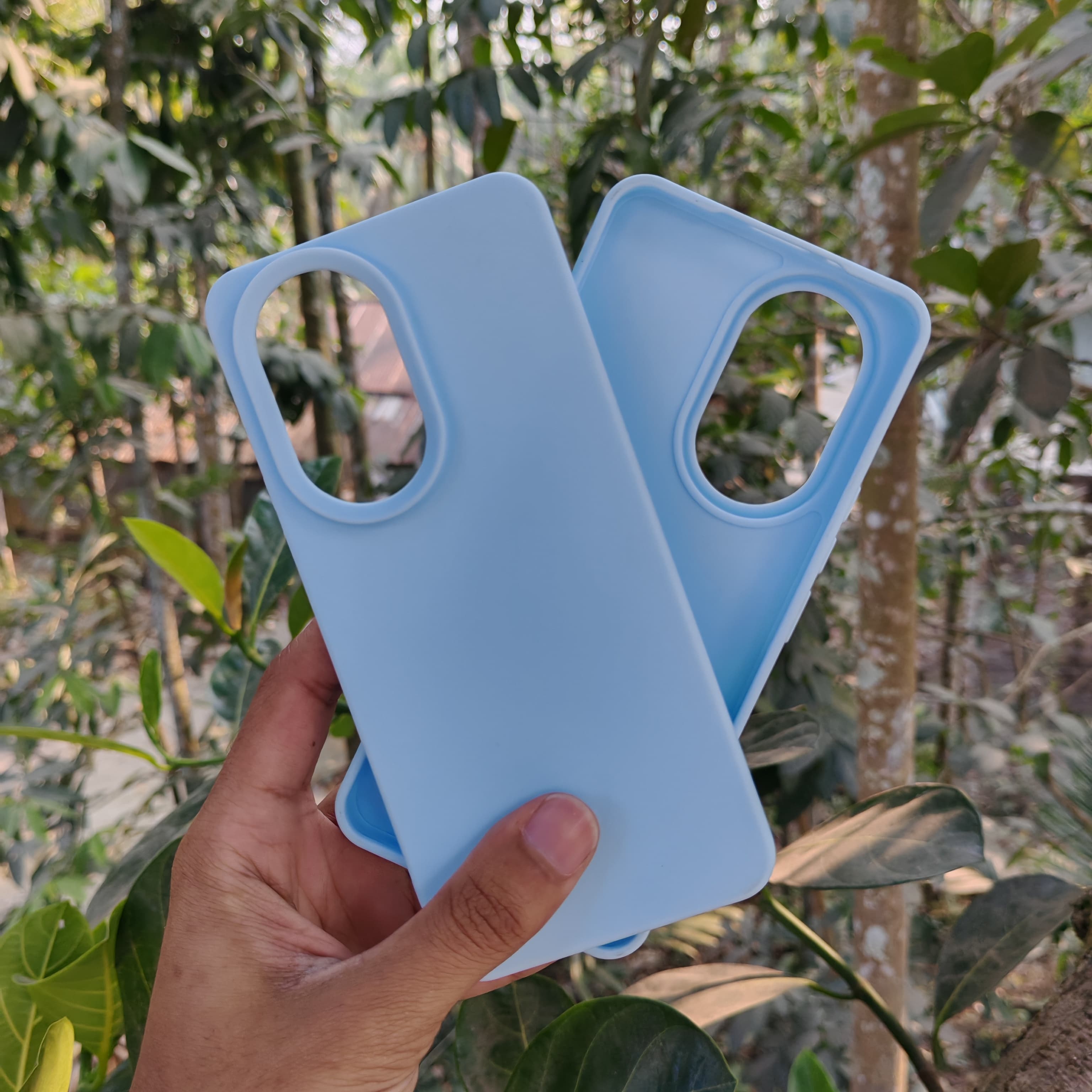 Honor 200 Soft Silicone Cover_img_2