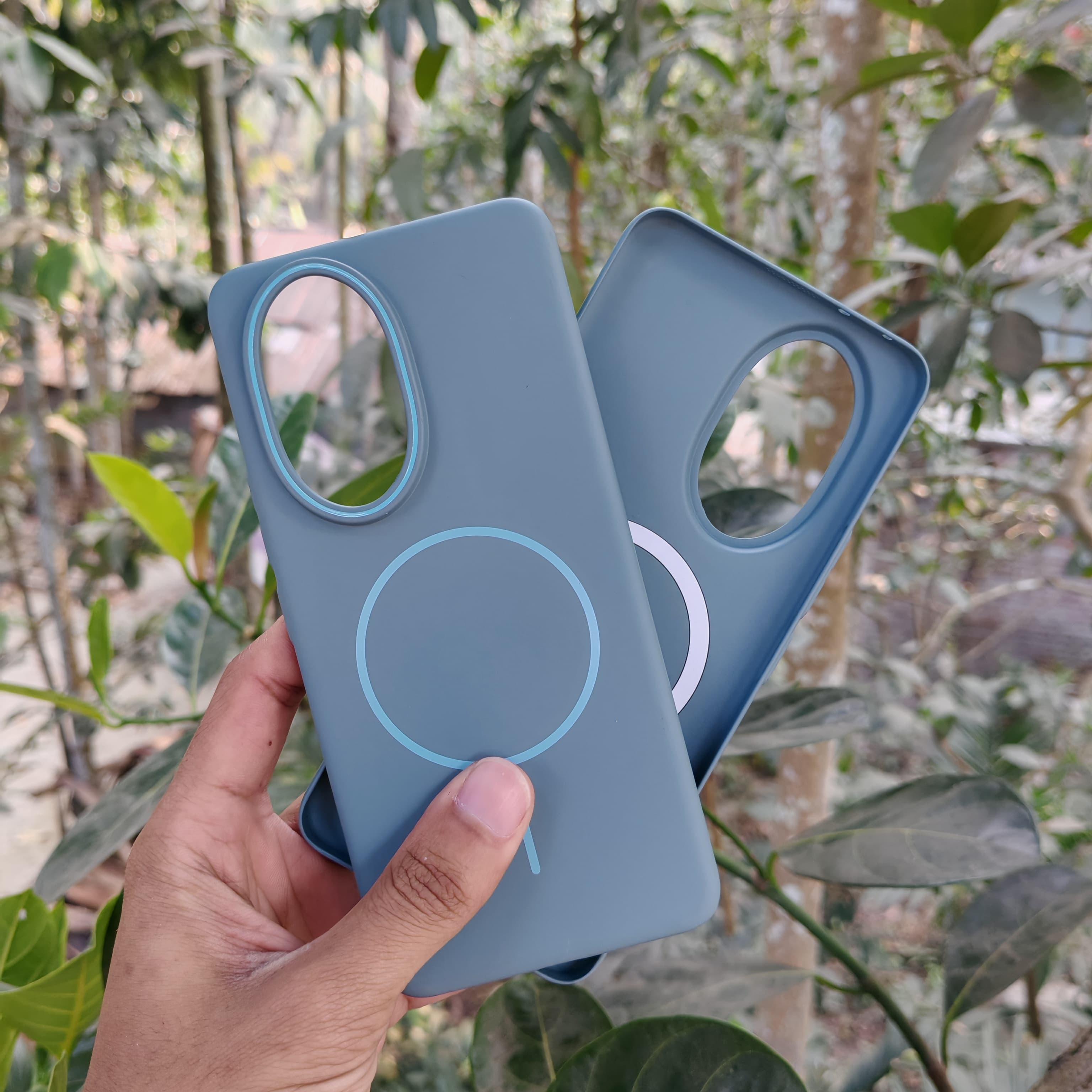 Honor 200 premium magnetic magsafe hard cover_img_3