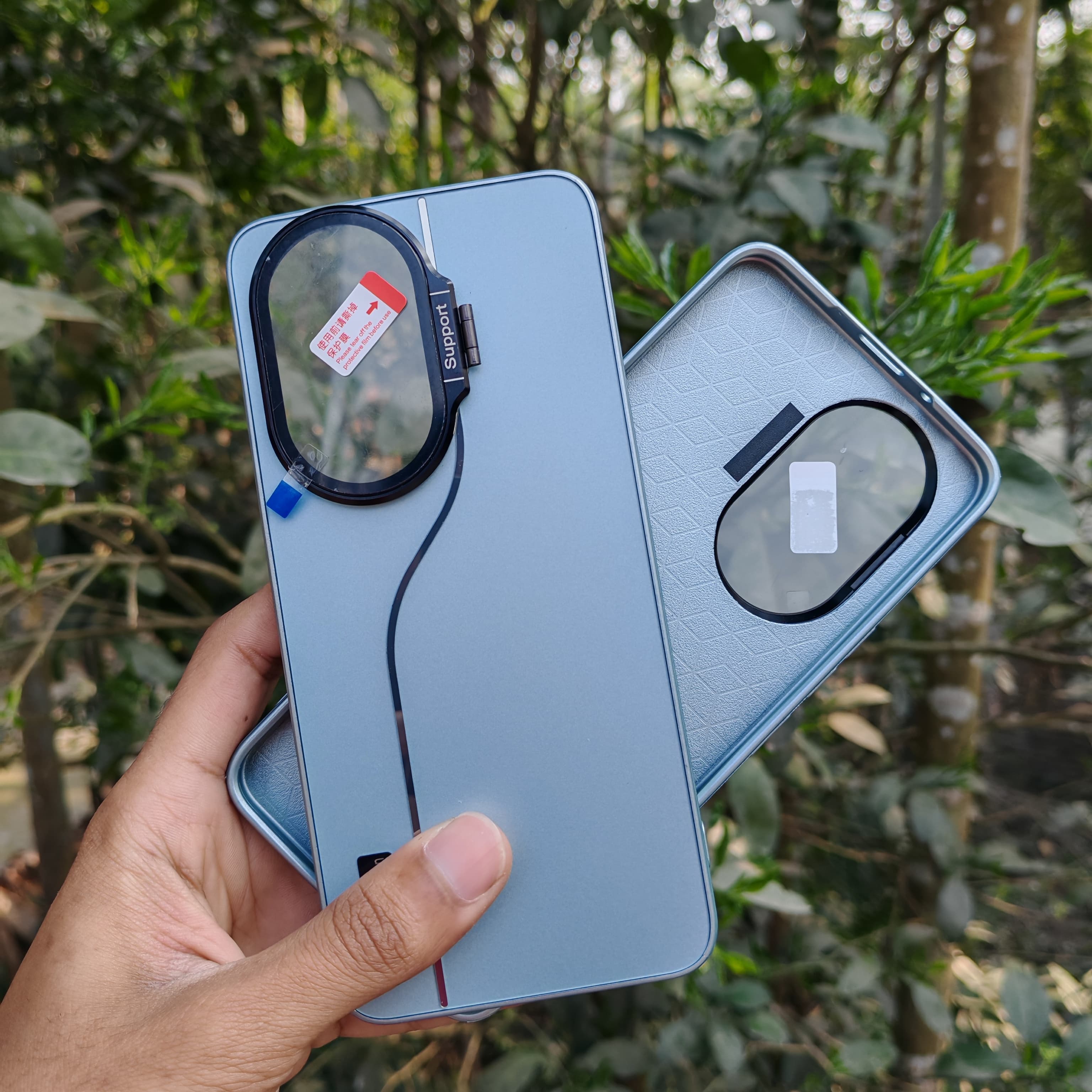 Honor 200 camera shield back cover_img_2