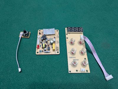 3 in 1 Infrared Stove Circuit Board – 2200W (Complete Set)_img_0