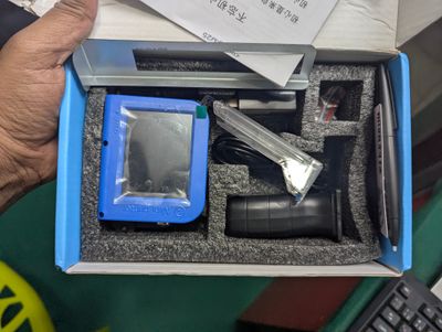 Portable Inkjet Printer,Handheld Inkjet Printer LED Mini Printerwith Touch Screen Mini Label Printer Revolutionary Design_img_7