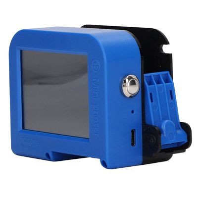 Portable Inkjet Printer,Handheld Inkjet Printer LED Mini Printerwith Touch Screen Mini Label Printer Revolutionary Design_img_3
