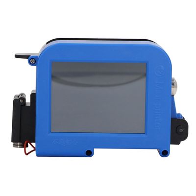 Portable Inkjet Printer,Handheld Inkjet Printer LED Mini Printerwith Touch Screen Mini Label Printer Revolutionary Design_img_4