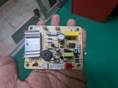 3 in 1 Infrared Stove Circuit Board – 2200W (Complete Set)_img_1