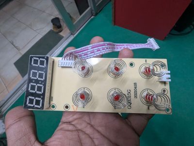 3 in 1 Infrared Stove Circuit Board – 2200W (Complete Set)_img_2