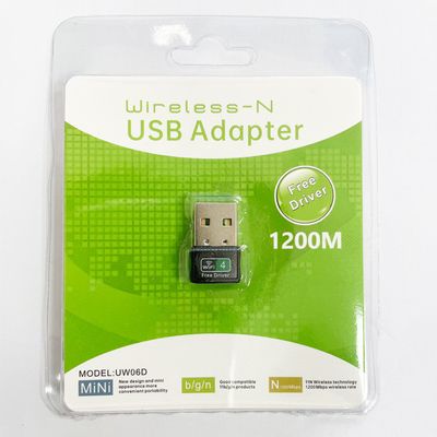 Pixlink LV-UW06D 150Mbps USB WiFi Adapter – High-Speed Wireless Receiver for PC & Laptop_img_3