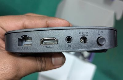 Android TV Box Android 14 | 8GB RAM 128GB ROM | 4K UHD Streaming Media Player | Amlogic S905L3 | Wi-Fi | Voice Remote_img_3