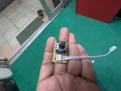 3 in 1 Infrared Stove Circuit Board – 2200W (Complete Set)_img_3