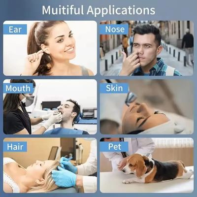 Smart Visual intelligent Ear Cleaner earpick NE series High Precision Ear Wax Removal beauty Tool with Camera LED Light Wireless Otoscope Smart Ear Cleaning Kit_img_6