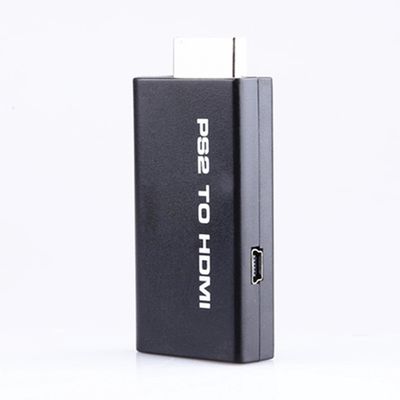 PS2 HDMIl adapter PS2 TO HDMI PS2 TO HDMI with audio video converter video cable_img_2