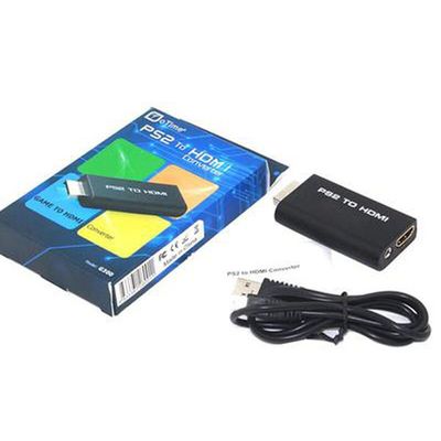 PS2 HDMIl adapter PS2 TO HDMI PS2 TO HDMI with audio video converter video cable_img_3