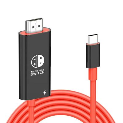 2nd Generation Type-C to HDMI Converter (4K 60Hz) with Cable_img_4