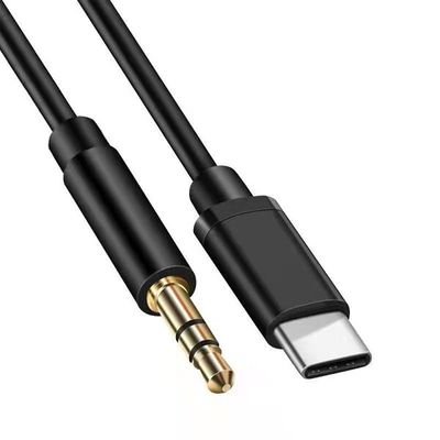 Type-C to 3.5mm Male AUX Audio Cable (1 Meter)_img_2