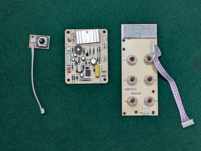 3 in 1 Infrared Stove Circuit Board – 2200W (Complete Set)_img_4