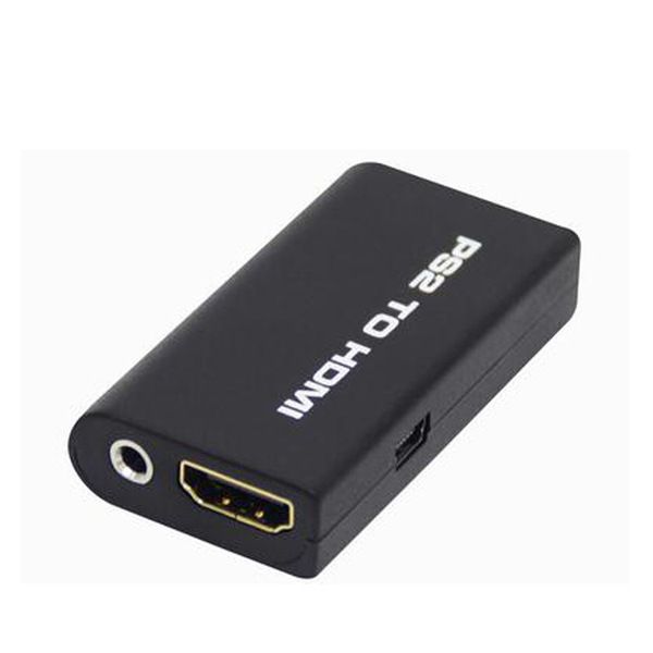 PS2 HDMIl adapter PS2 TO HDMI PS2 TO HDMI with audio video converter video cable