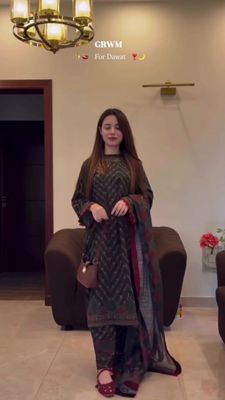 Classic Charm Embroidered Suit Set_img_0