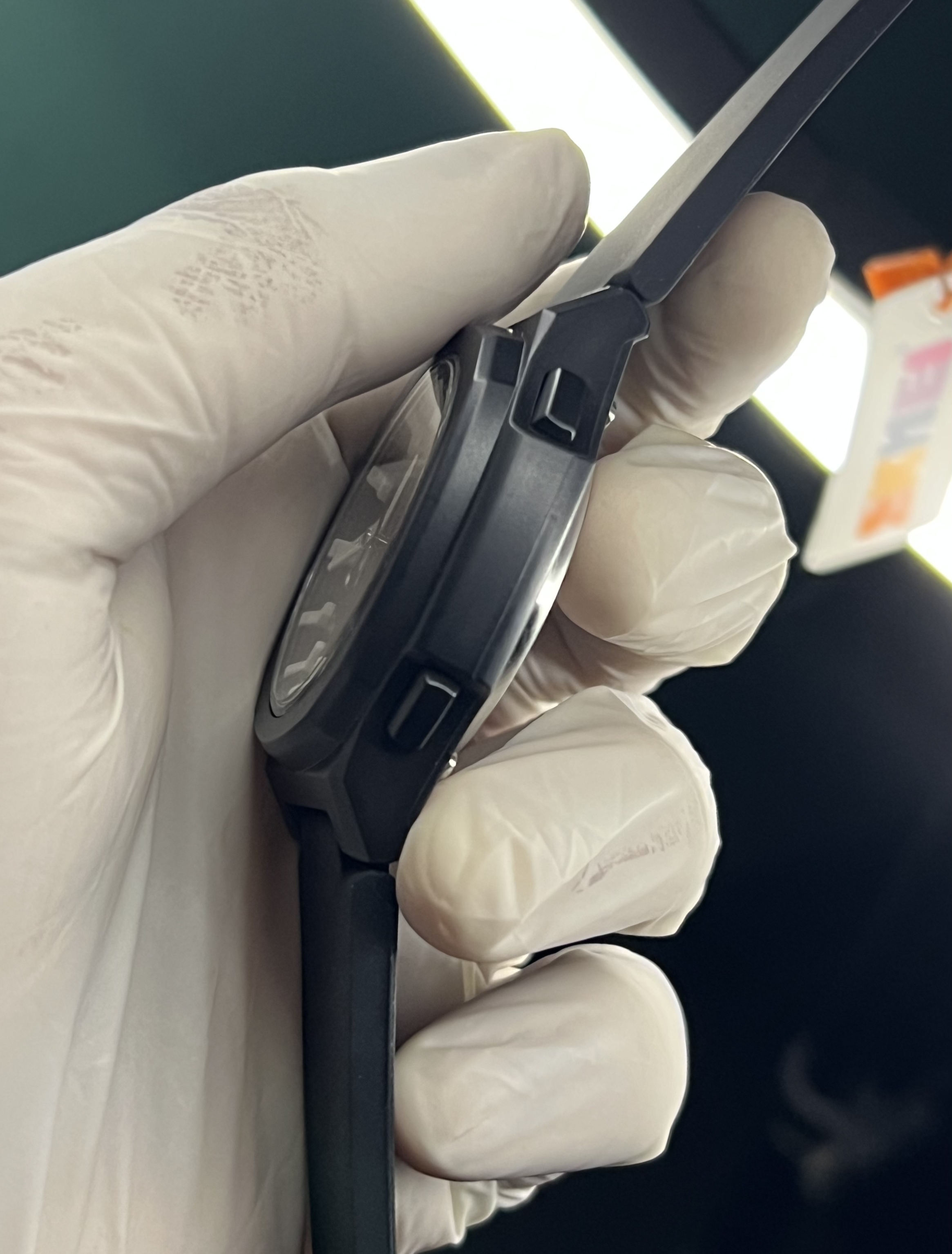 Original SKMEI Premium Quality Digital Quartz Watch | Black White Face SKMEI 2091_img_1