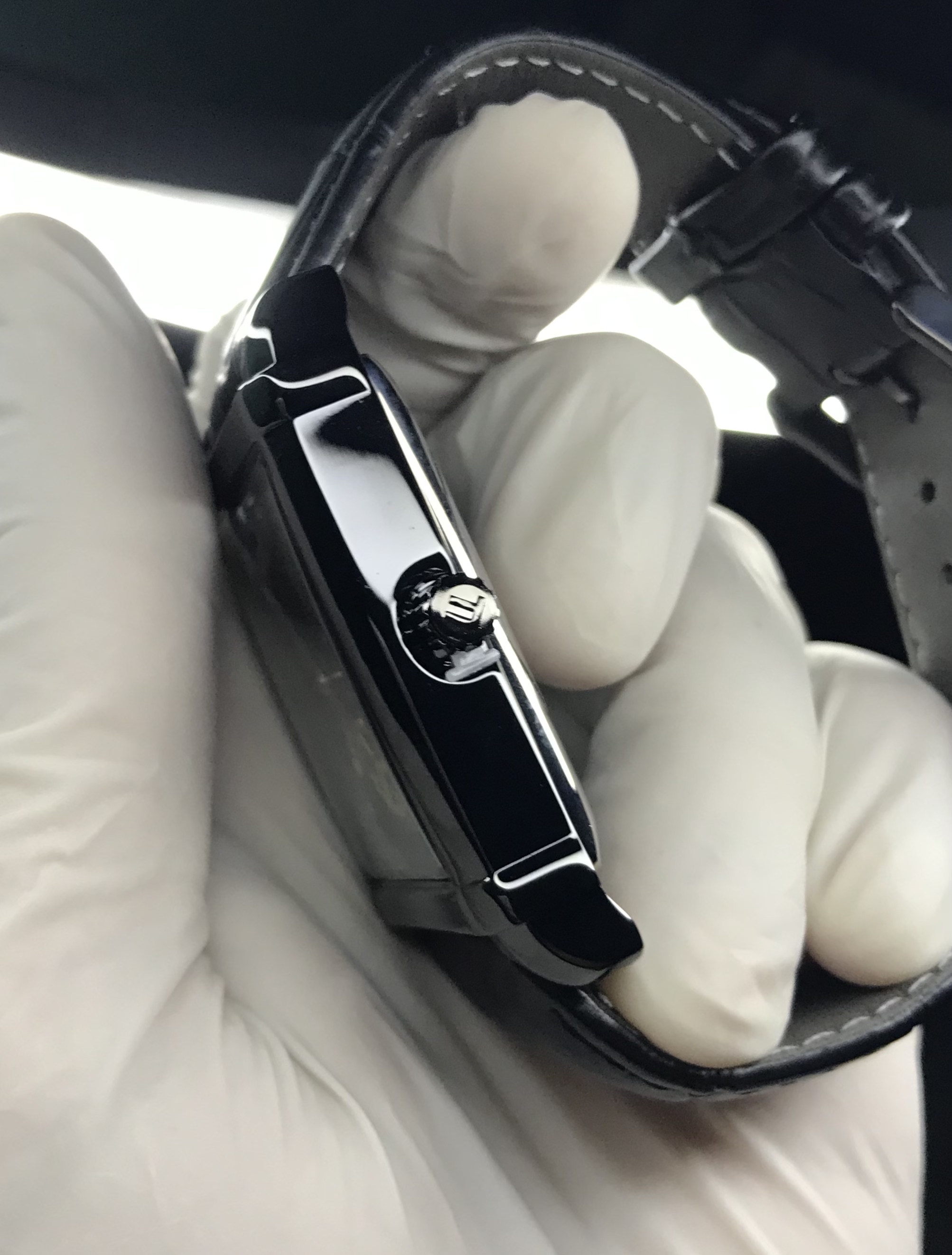 Forest transparent F-989 Black_img_1