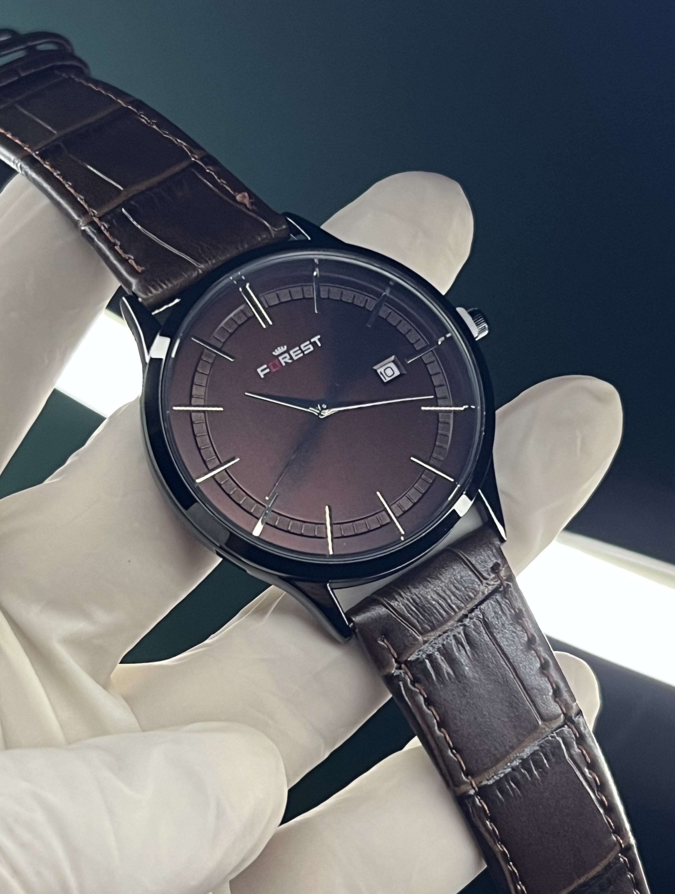 Forest Classic F-734 Maroon