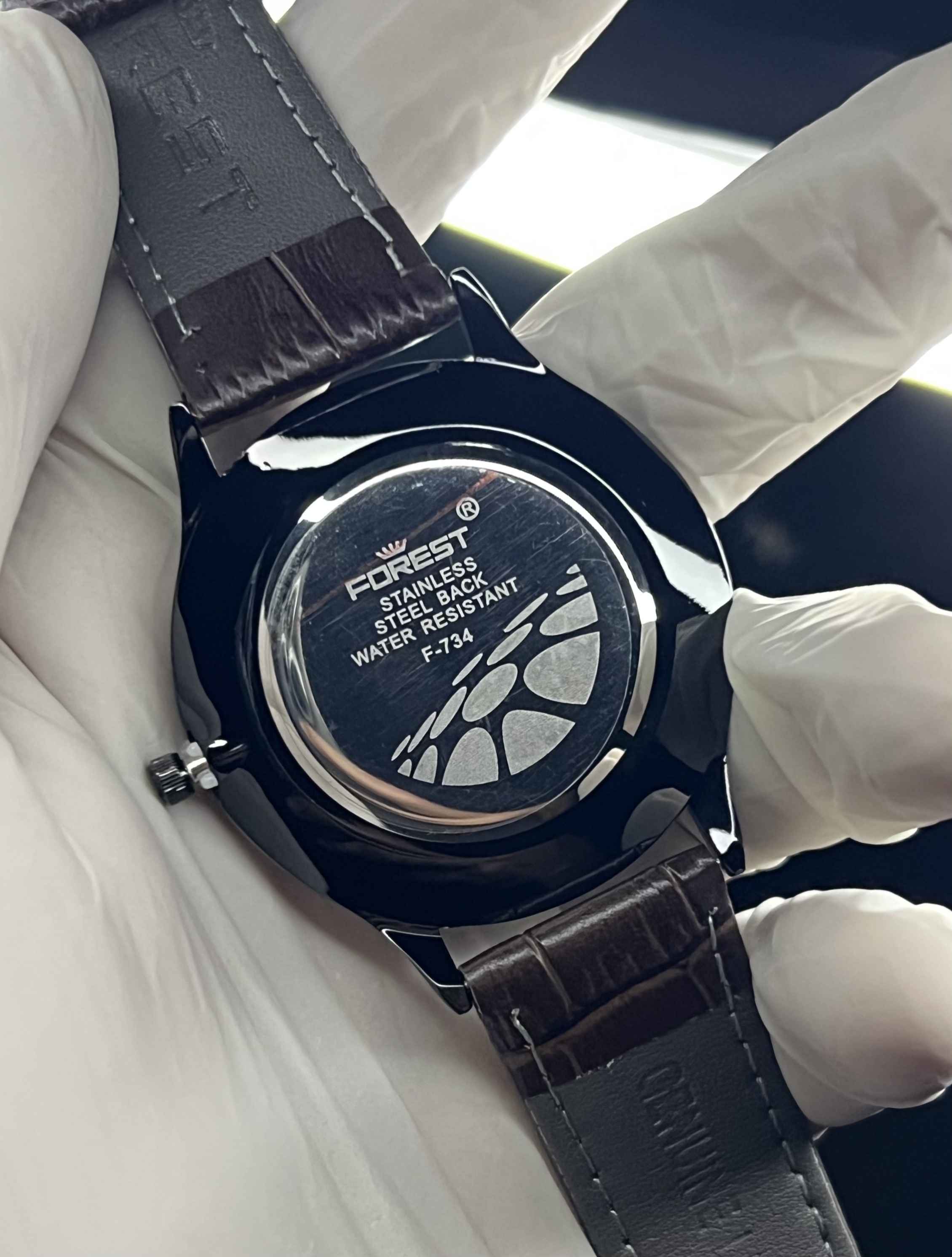 Forest Classic F-734 Maroon_img_3