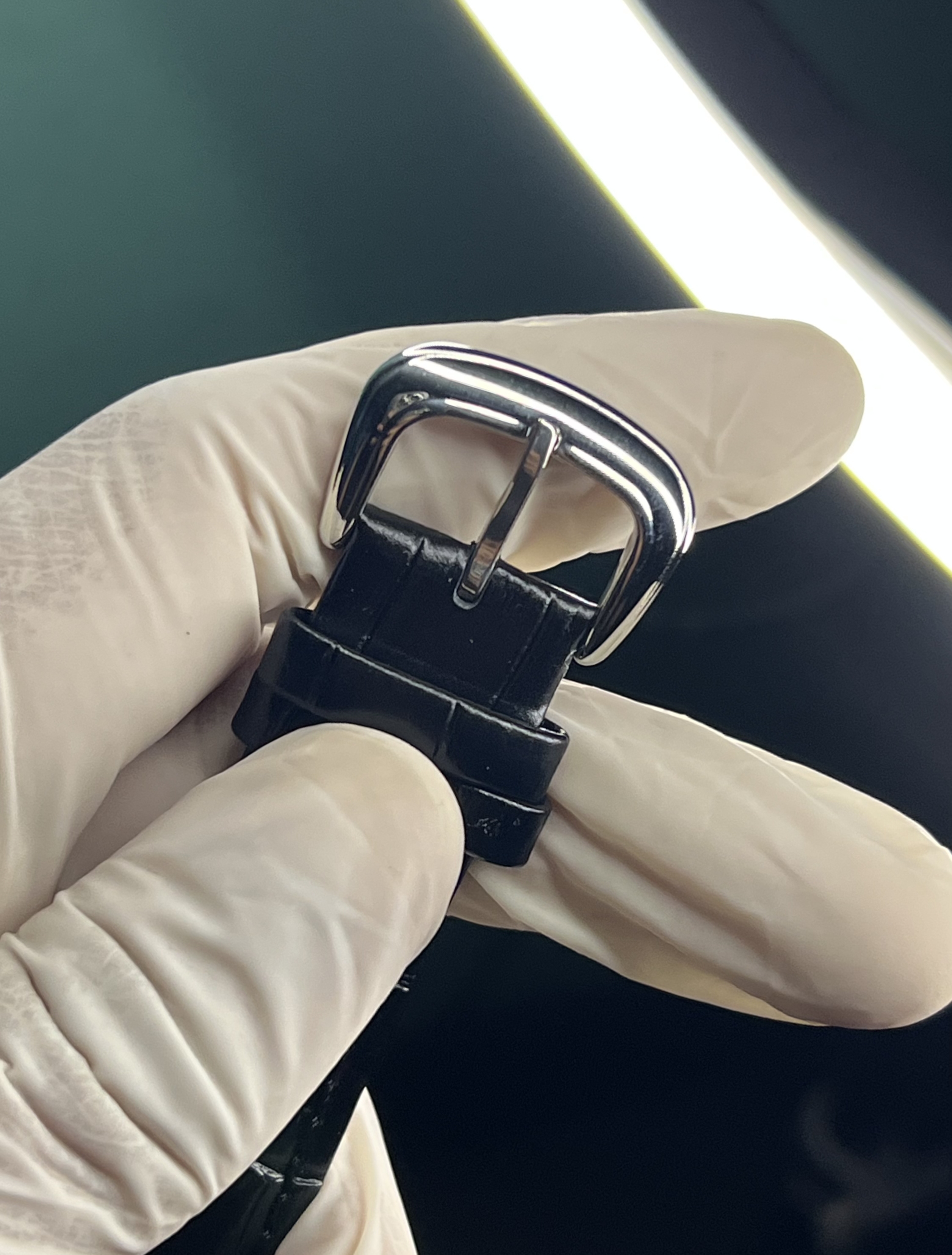 Franck Muller Cintree Curvex 6850 | Mens Watch | Black and Silver Body._img_3