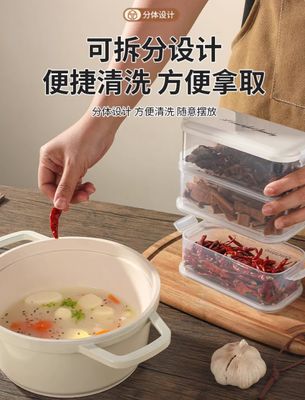 প্রিমিয়াম কিচেন কন্টেইনার সেট 4 পিস।_img_4