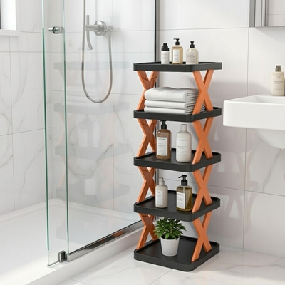 মাল্টি-লেয়ার স্টাইলিশ সু-র‍্যাক।_img_2