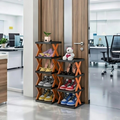 মাল্টি-লেয়ার স্টাইলিশ সু-র‍্যাক।_img_1