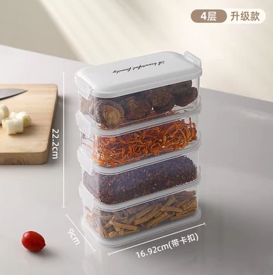 প্রিমিয়াম কিচেন কন্টেইনার সেট 4 পিস।_img_1