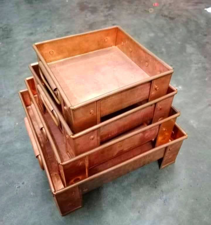 তামার যজ্ঞকুন্ড - Image 1