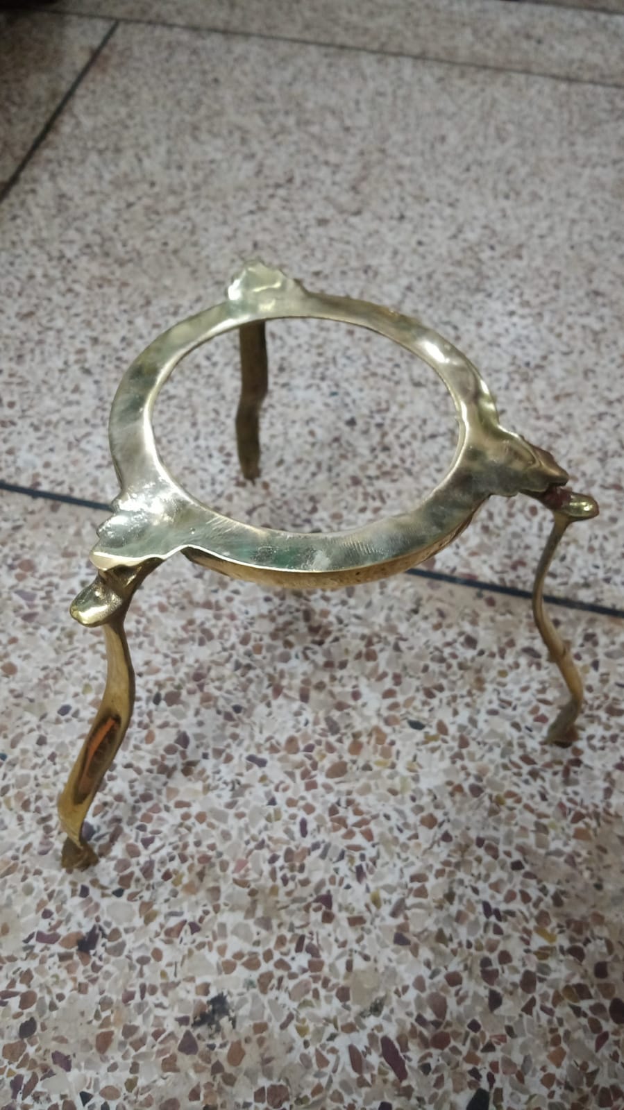 পিতলের বড় সিপাইয়া - Image 2