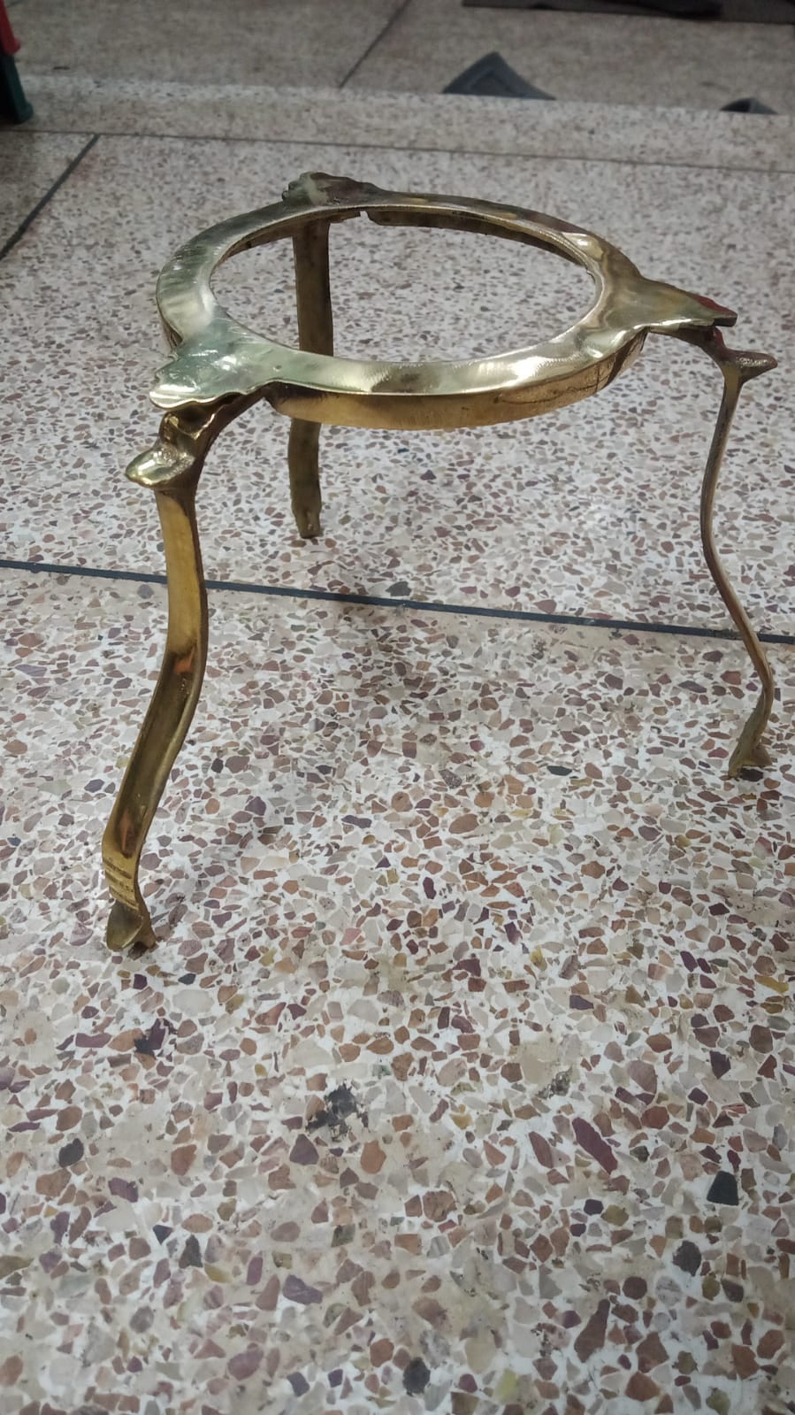 পিতলের বড় সিপাইয়া - Image 1