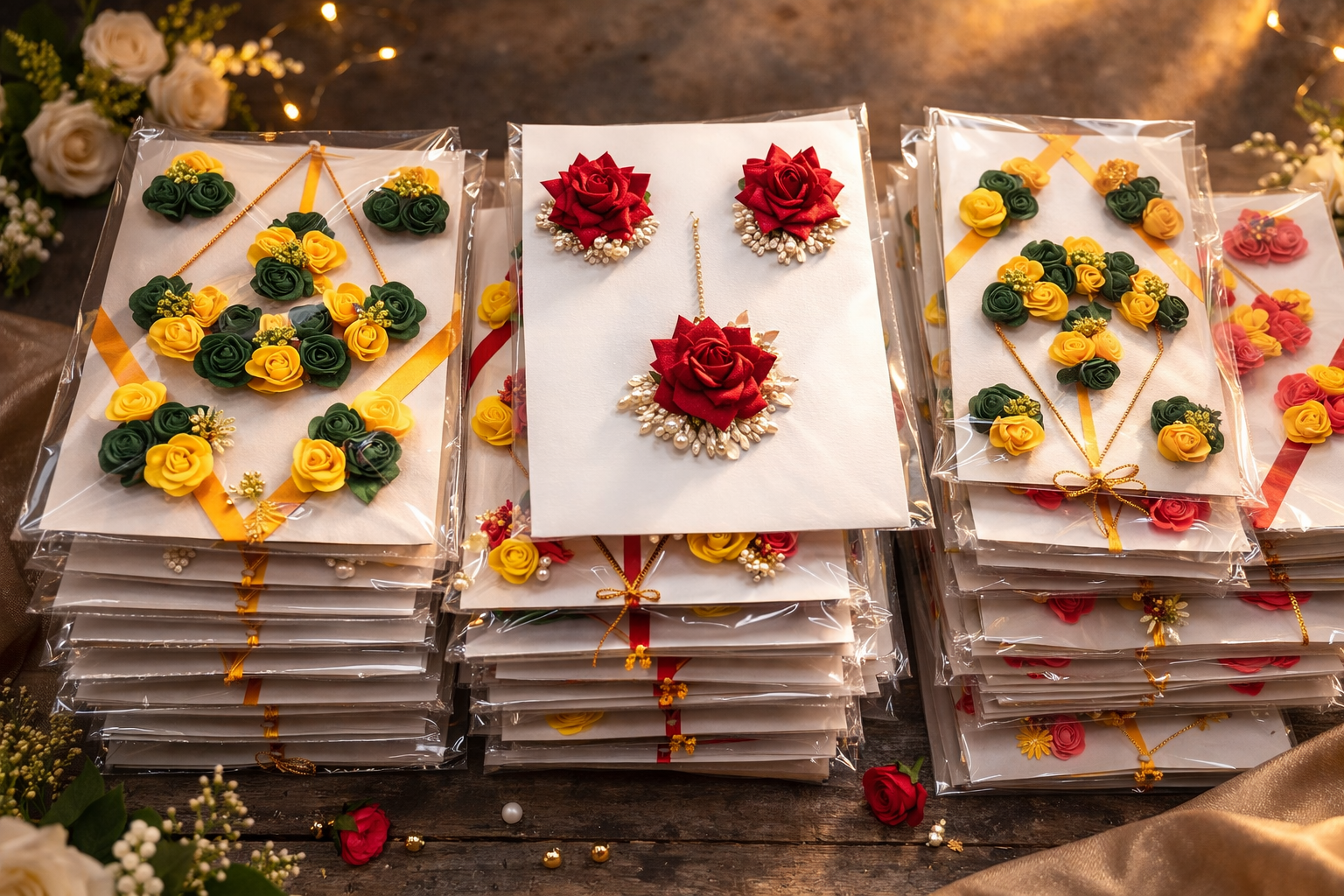 গায়ে হলুদ সেট কালেকশন - Image 1