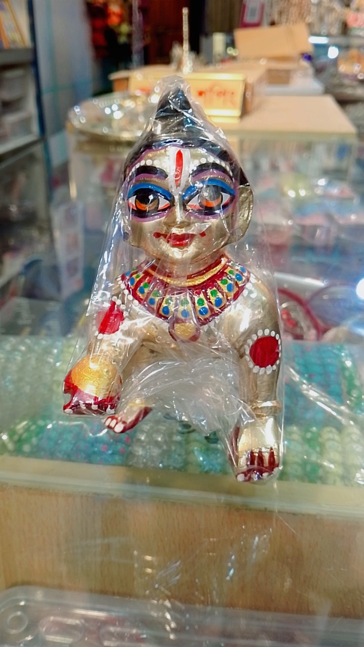 স্প্যাশাল লাড্ডু গোপাল - Image 2