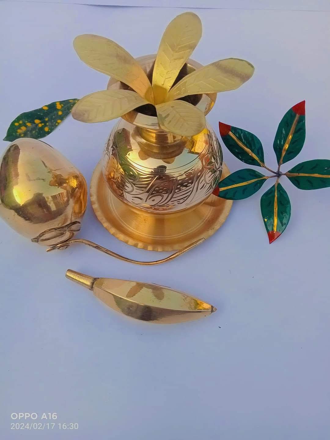 লক্ষ্মী ঘট সেট - Image 1