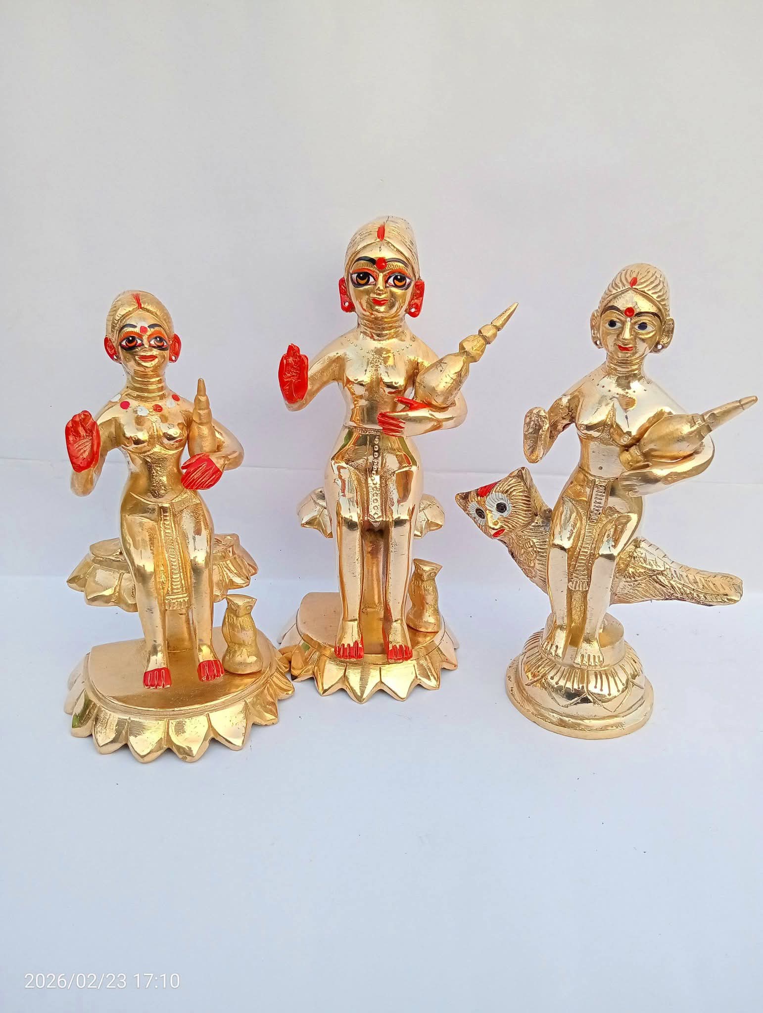 পিতলের লক্ষী - Image 2