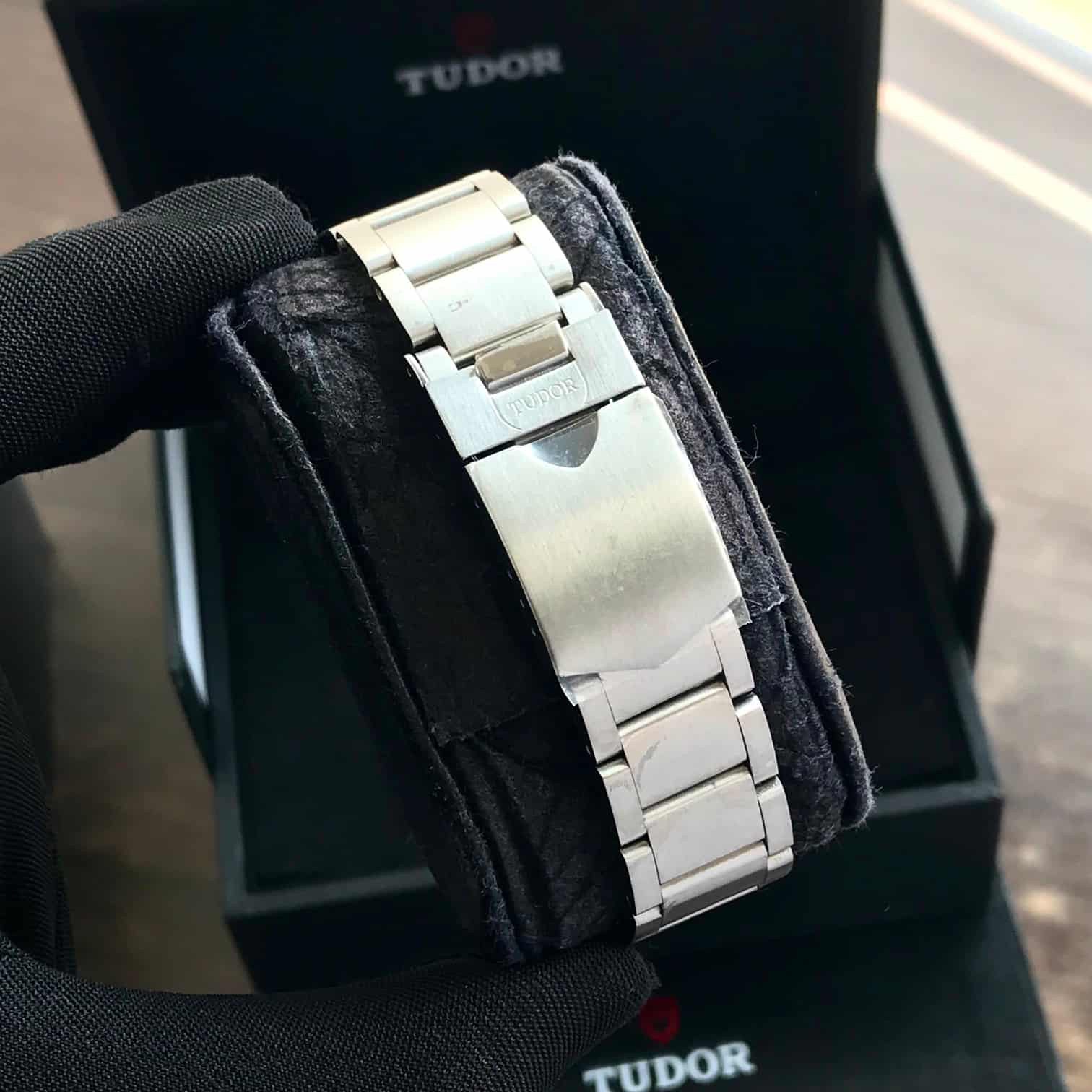 Tudor Black Bay GMT Swiss Automatic – Mastercopy_img_3