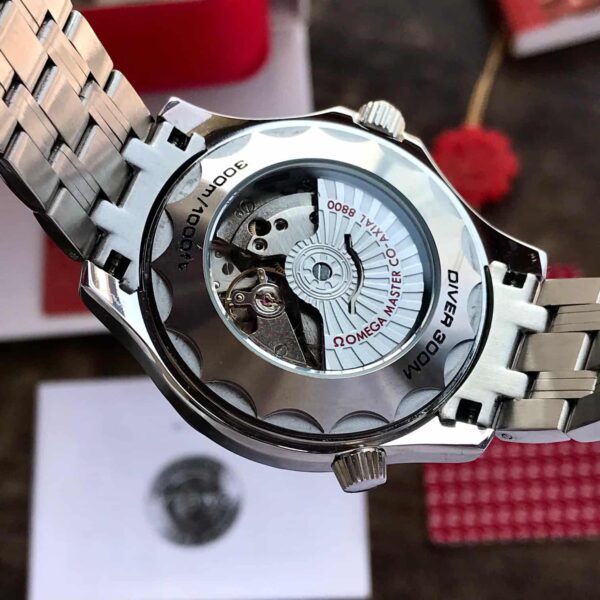 Omega Seamaster Co-Axial Men’s Watch – Mastercopy_img_1