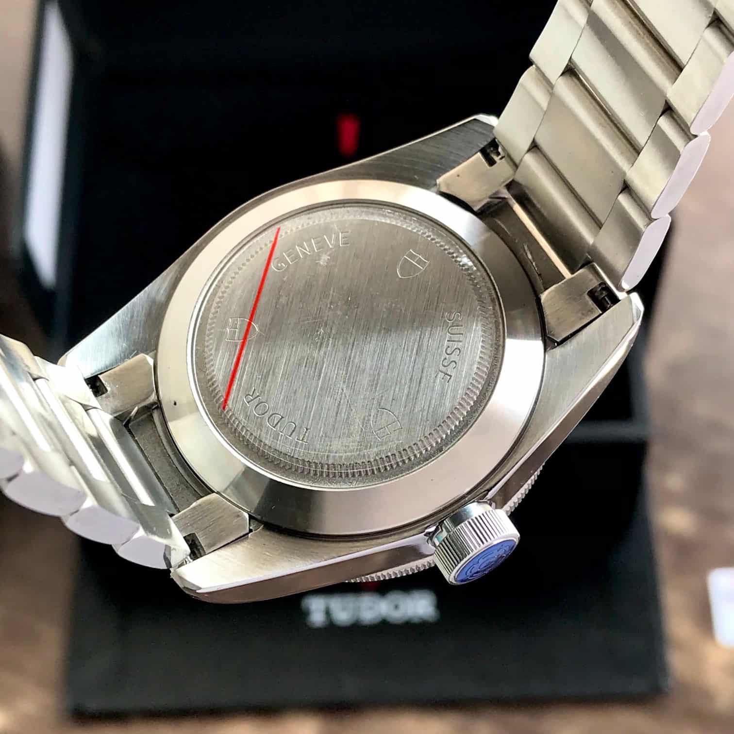 Tudor Black Bay GMT 41mm Polar White Dial – Mastercopy_img_2