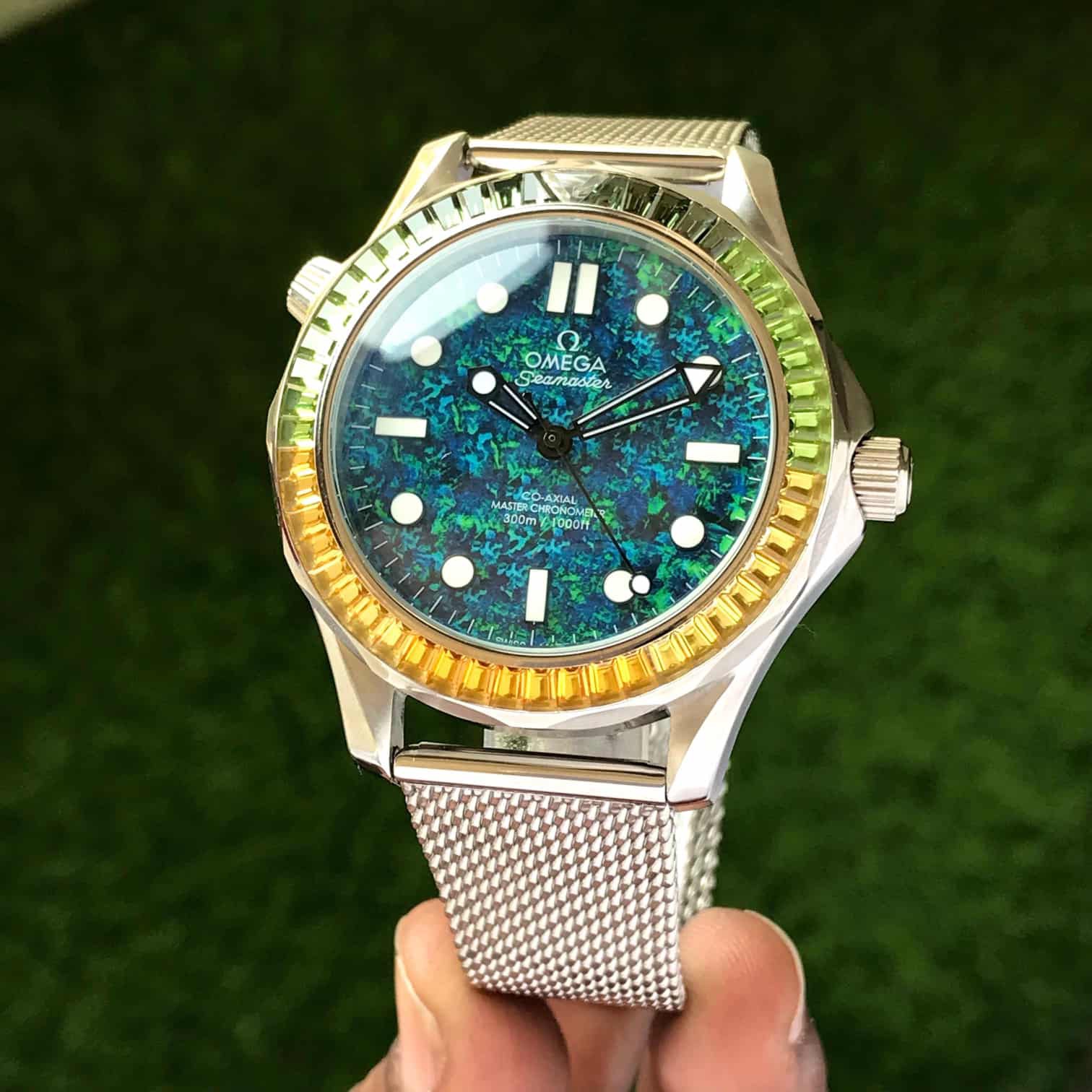 Omega Seamaster 007 Limited Edition Automatic – Mastercopy_img_4