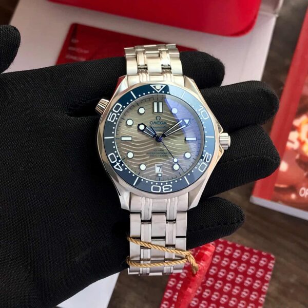 Omega Seamaster Co-Axial Men’s Watch – Mastercopy_img_5