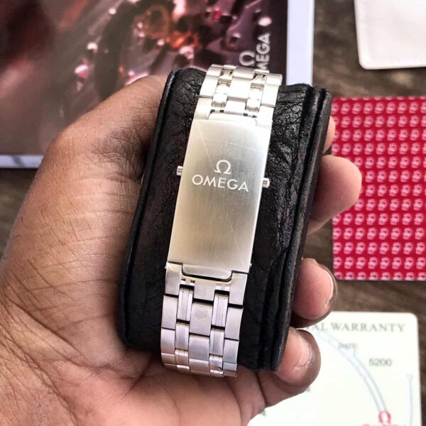 Omega Seamaster Co-Axial Men’s Watch – Mastercopy_img_2